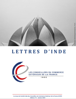 Lettres d'Inde