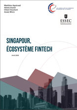 Singapour écosystème - Fintech