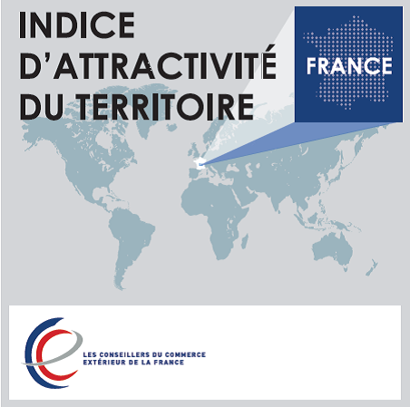 Indice d’Attractivité du Territoire - Edition mai 2019