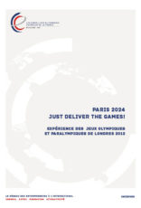 Paris 2024 - Just deliver the games ! 1