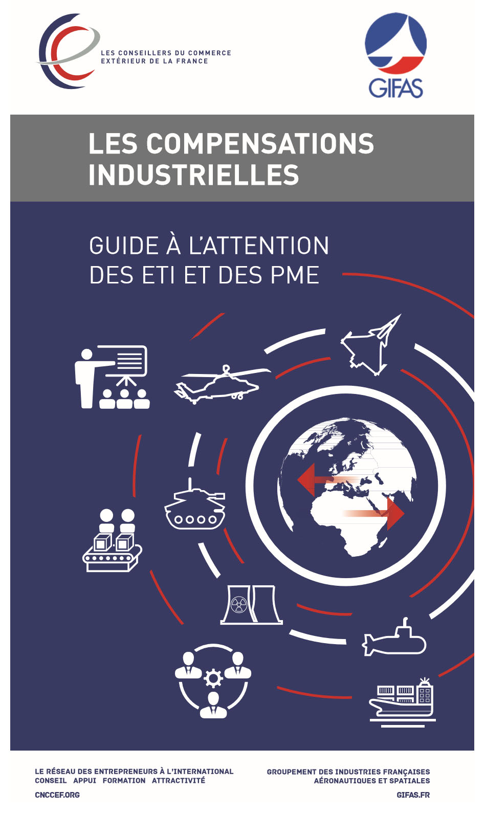 Les compensations industrielles - Guide à l'attention des ETI et PME