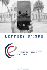 Lettre d'Inde - Edition n°2 (Octobre 2019)