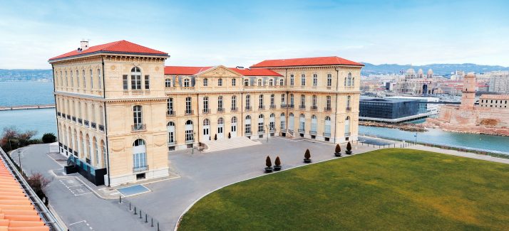 Forum Nouvelles routes de la Soie            19 décembre 2019 Marseille