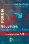 Forum Nouvelles routes de la Soie - La vision des CCE 1