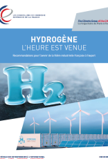 Hydrogène : l'heure est venue