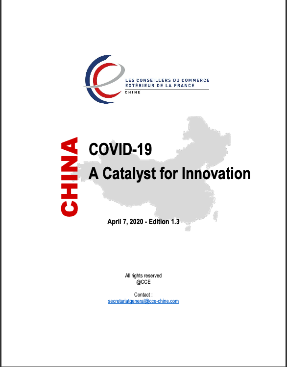 Covid-19: A Catalyst for Innovation