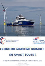 Economie maritime durable : en avant toute ! (2e édition)