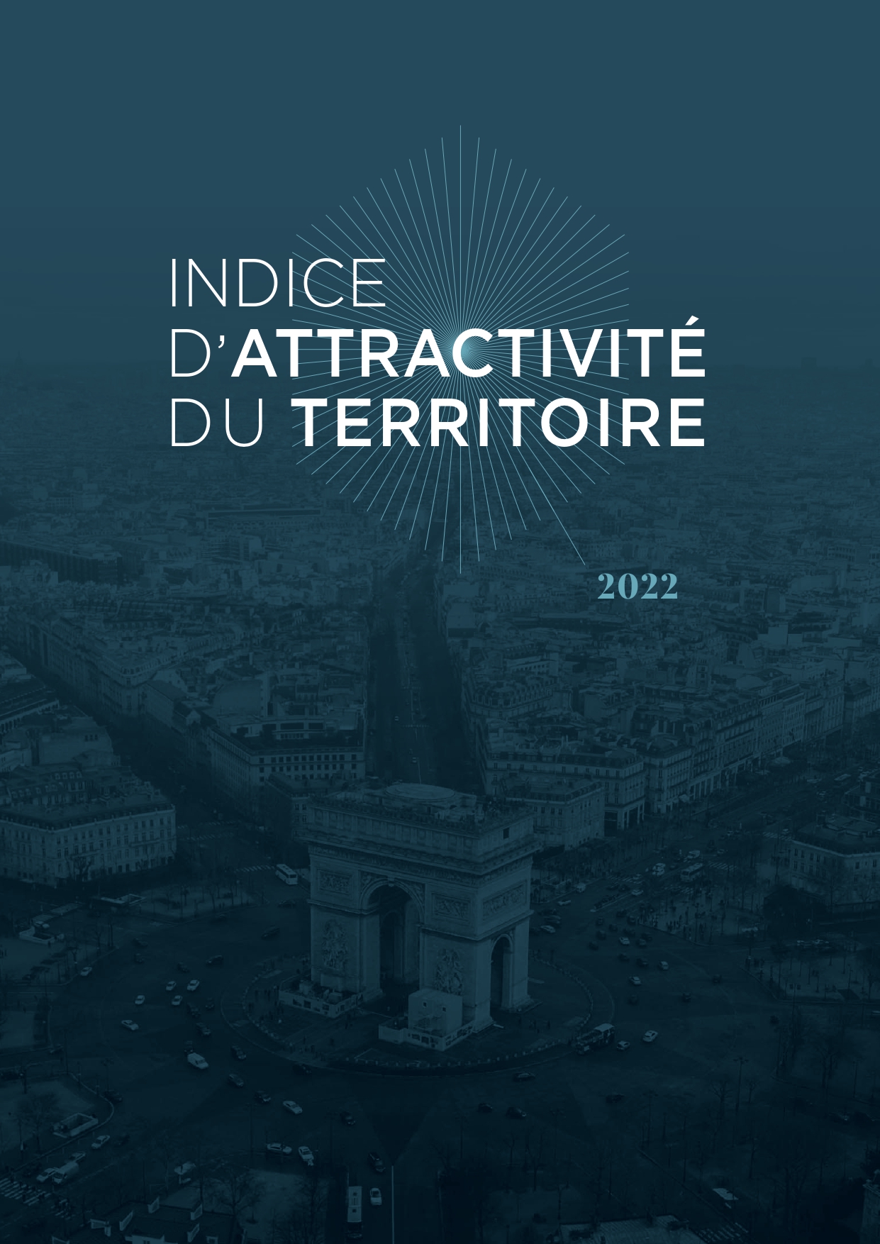 INDICE D'ATTRACTIVITE DU TERRITOIRE 2022