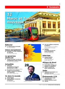 Maroc et Tunisie, de nouveaux enjeux !