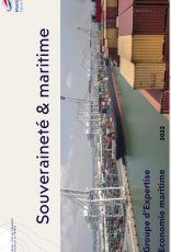 Souveraineté et Maritime : découvrez le dernier rapport du GE économie maritime !