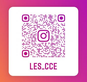 Les CCE sont sur Instagram !