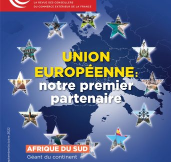 Union Européenne : notre premier partenaire