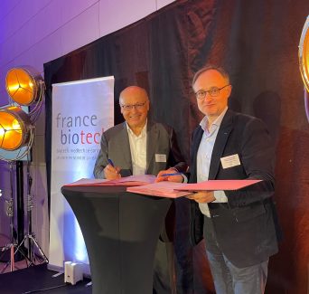 Les CCE x France Biotech, un partenariat du groupe Santé !