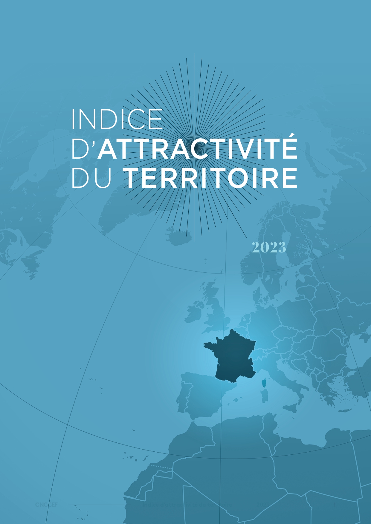 INDICE D'ATTRACTIVITE DU TERRITOIRE 2023