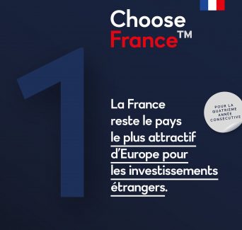 Les CCE invités au sommet Choose France 1