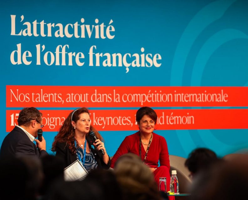 L'Attractivité de l'offre française, 1er colloque des CCE Paris