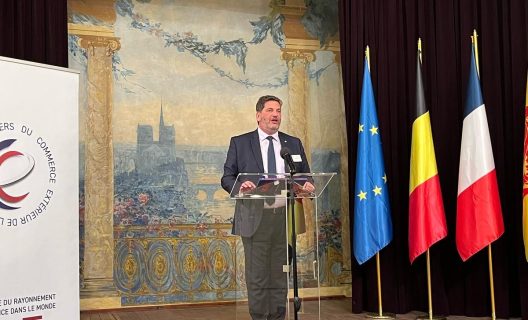 Nuit de l'International et atelier de l'attractivité