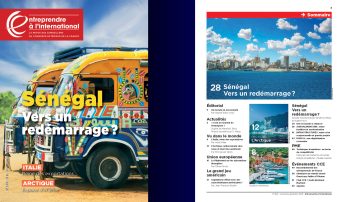 Numéro 643 de la Revue des CCE : Le Sénégal