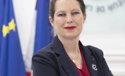 NOTRE PASSION, LA FRANCE NOTRE MISSION, LE MONDE