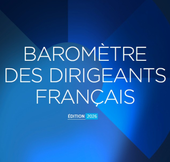 Baromètre des dirigeants français 2026