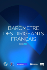 Baromètre des dirigeants français 2026