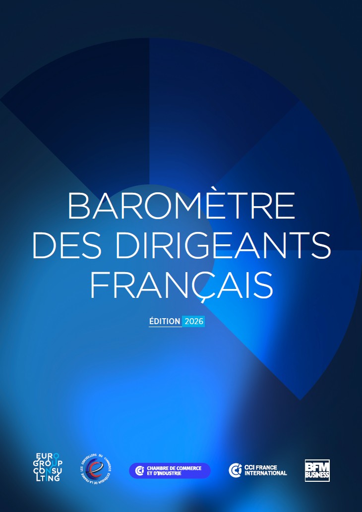 Baromètre des dirigeants français 2026