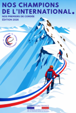 NOS CCE, NOS CHAMPIONS DE L’INTERNATIONAL - Edition 2026