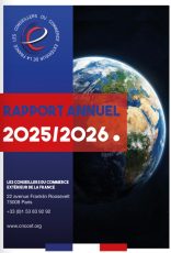 Couverture Rapport Annuel des CCE 2026